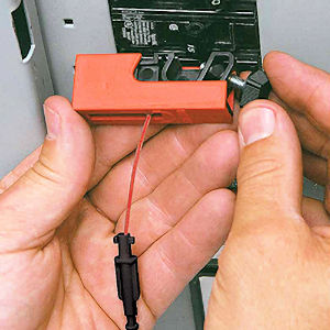 EZ Panel Loc Klemm-Verriegelung